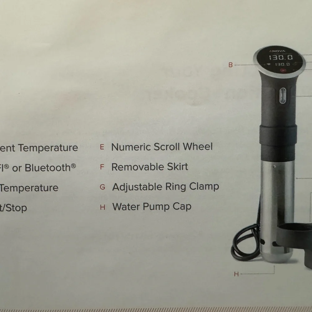 Anova Precision Cooker - Picture 9 of 11